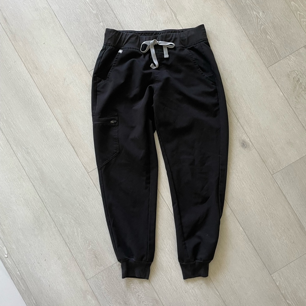 FIGS Zamora Jogger Scrub Pants Sz Small Petite